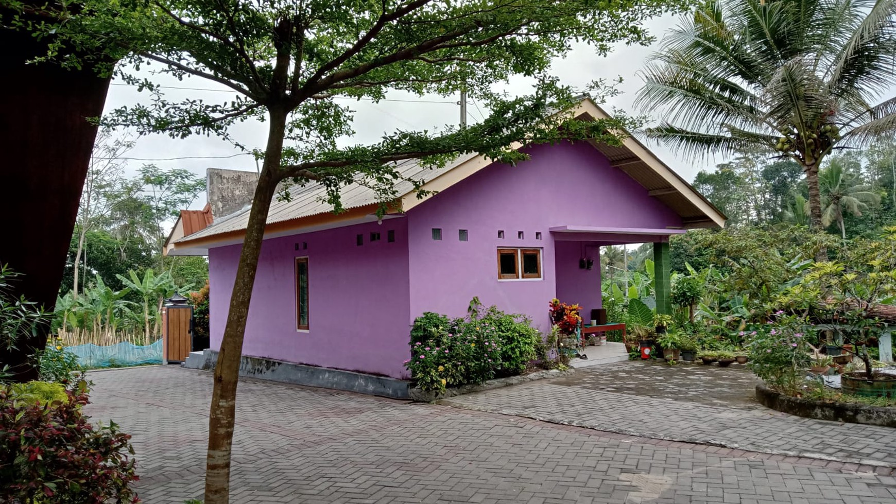 Villa Full Furnish Dekat Wisata Kaliurang 