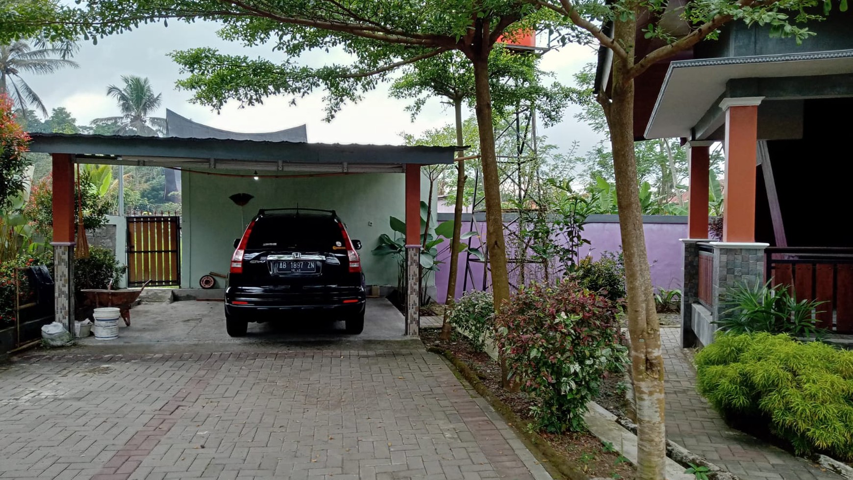 Villa Full Furnish Dekat Wisata Kaliurang 