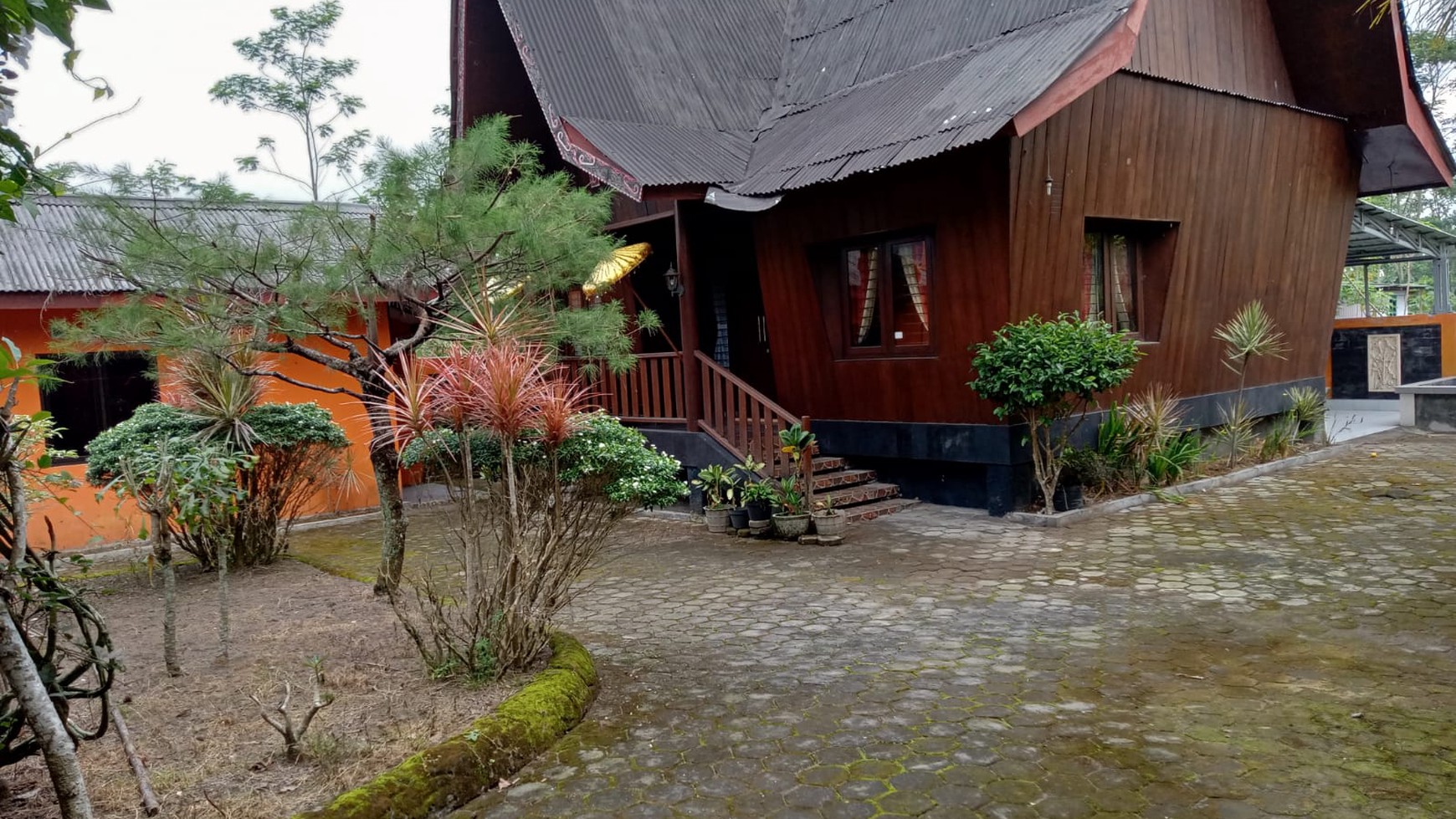 Villa Full Furnish Dekat Wisata Kaliurang 