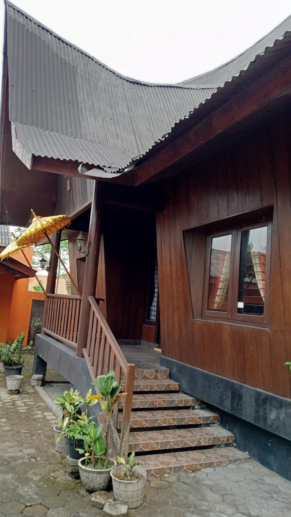 Villa Full Furnish Dekat Wisata Kaliurang 