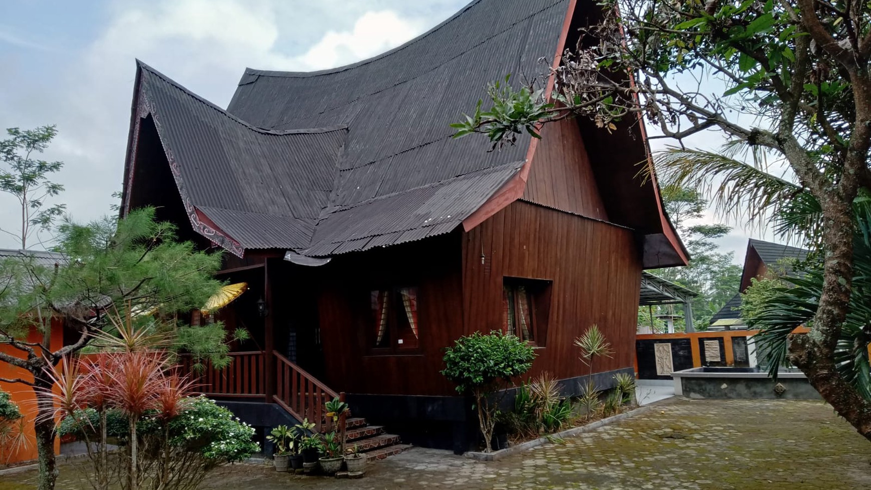 Villa Full Furnish Dekat Wisata Kaliurang 