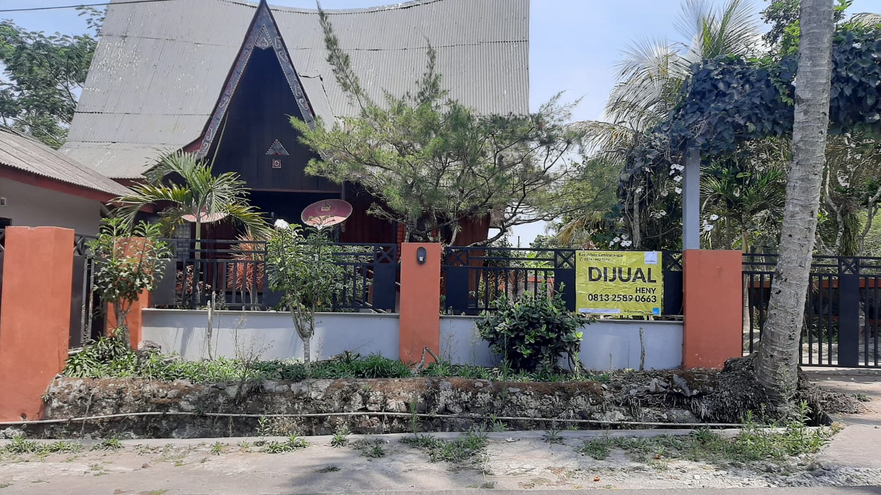 Villa Full Furnish Dekat Wisata Kaliurang 