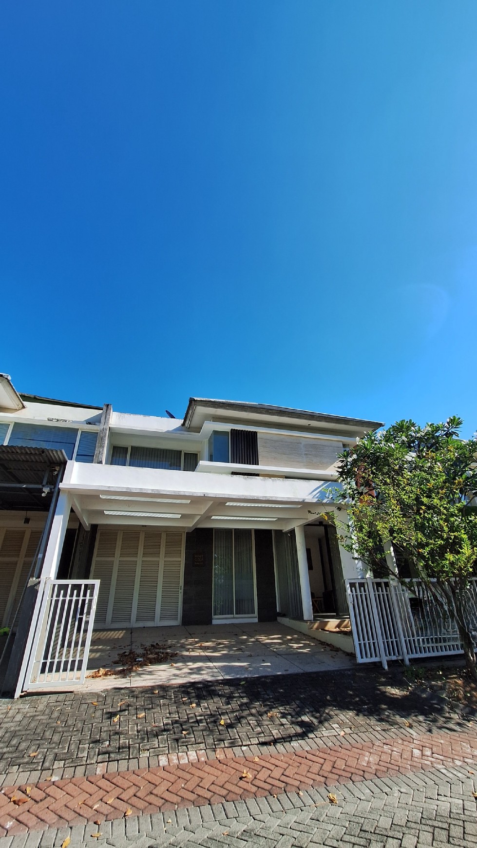 Rumah Semi Furnished Bukit Golf Citraland