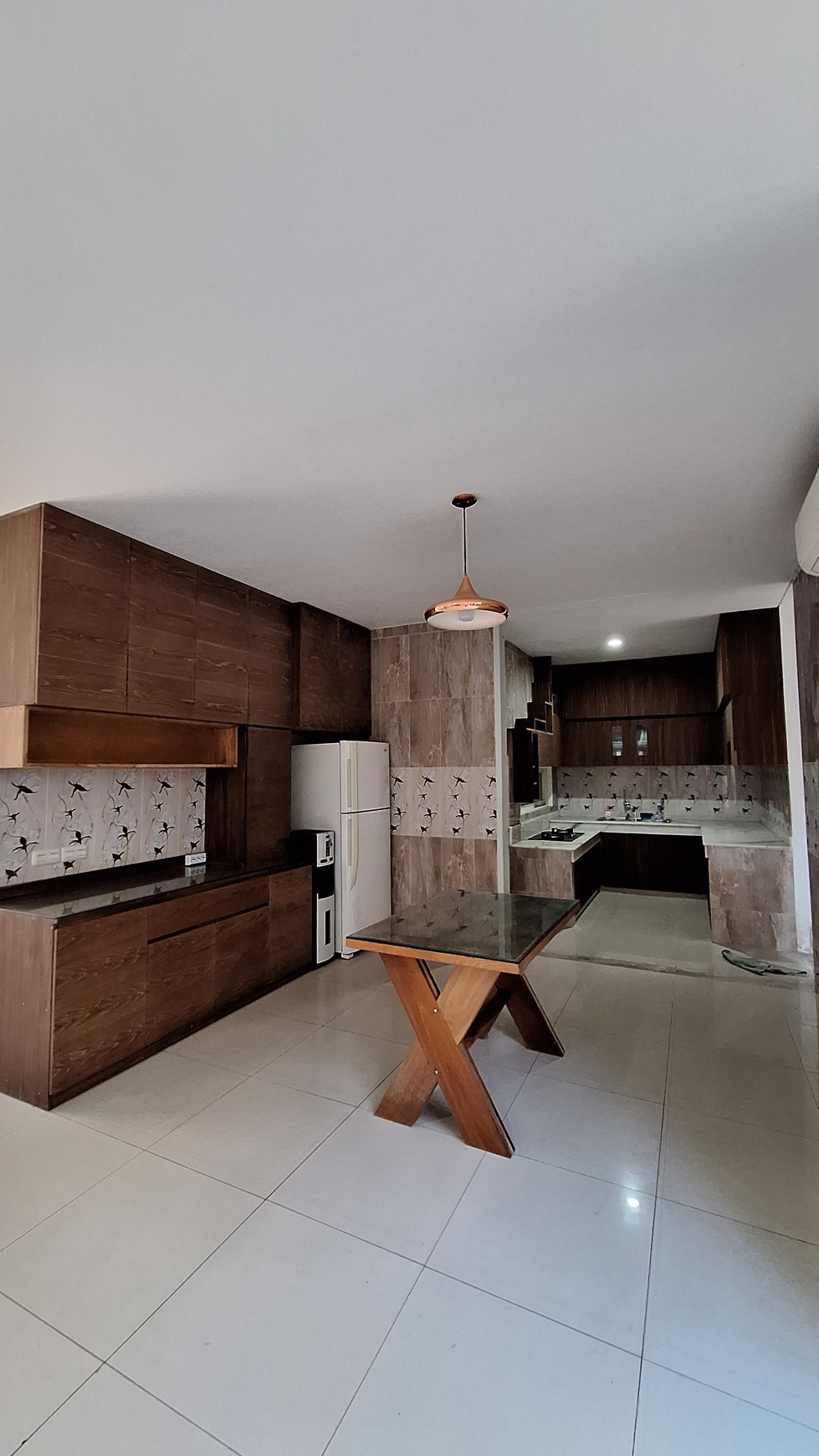 Rumah Semi Furnished Bukit Golf Citraland