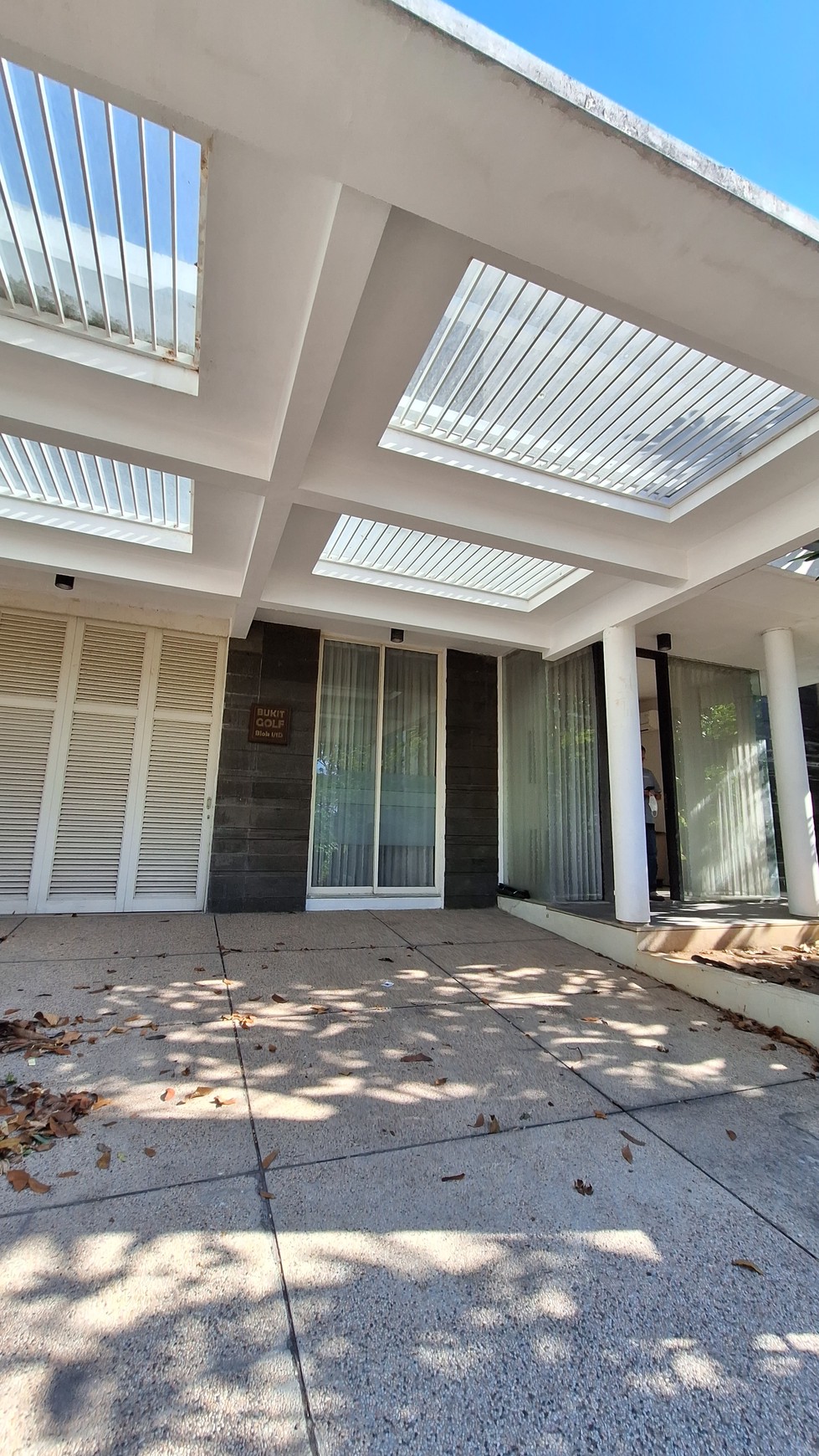Rumah Semi Furnished Bukit Golf Citraland