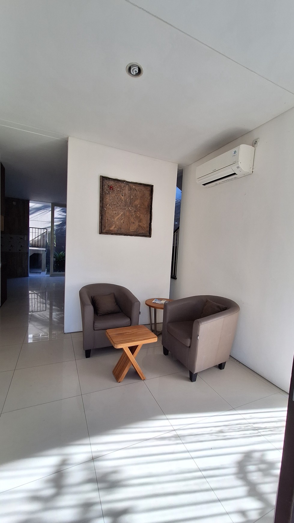 Rumah Semi Furnished Bukit Golf Citraland