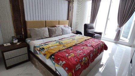 Rumah Mewah Full Furnished Golf Avenue Citraland