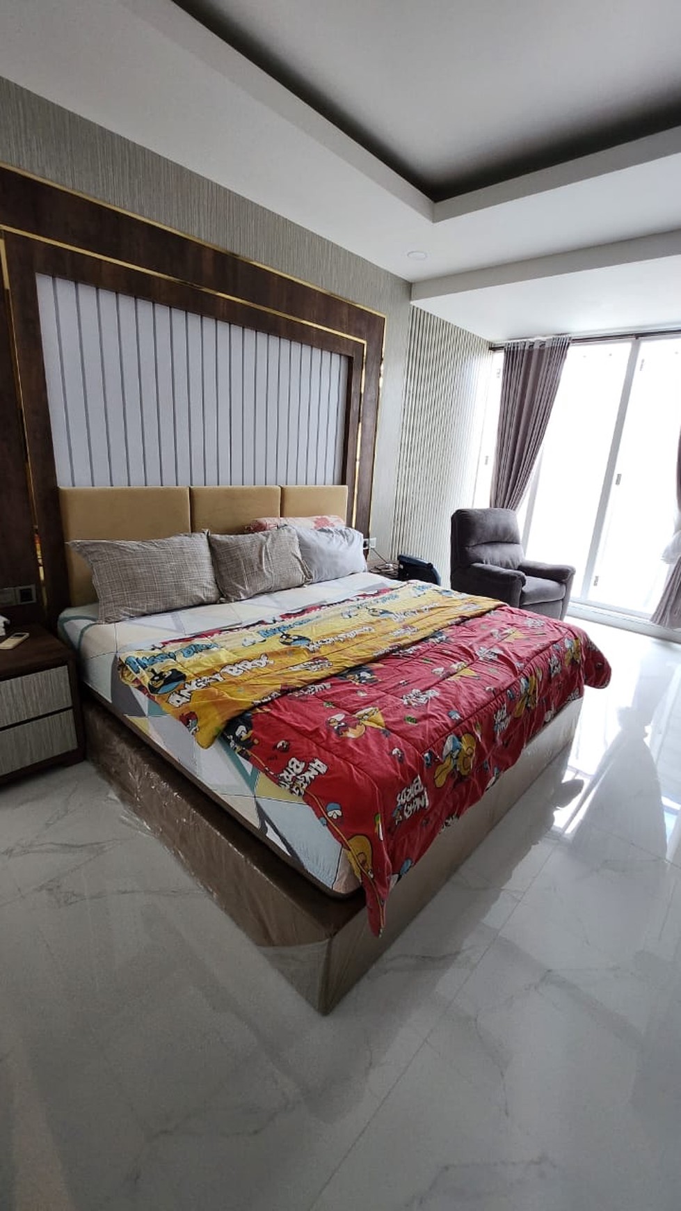 Rumah Mewah Full Furnished Golf Avenue Citraland