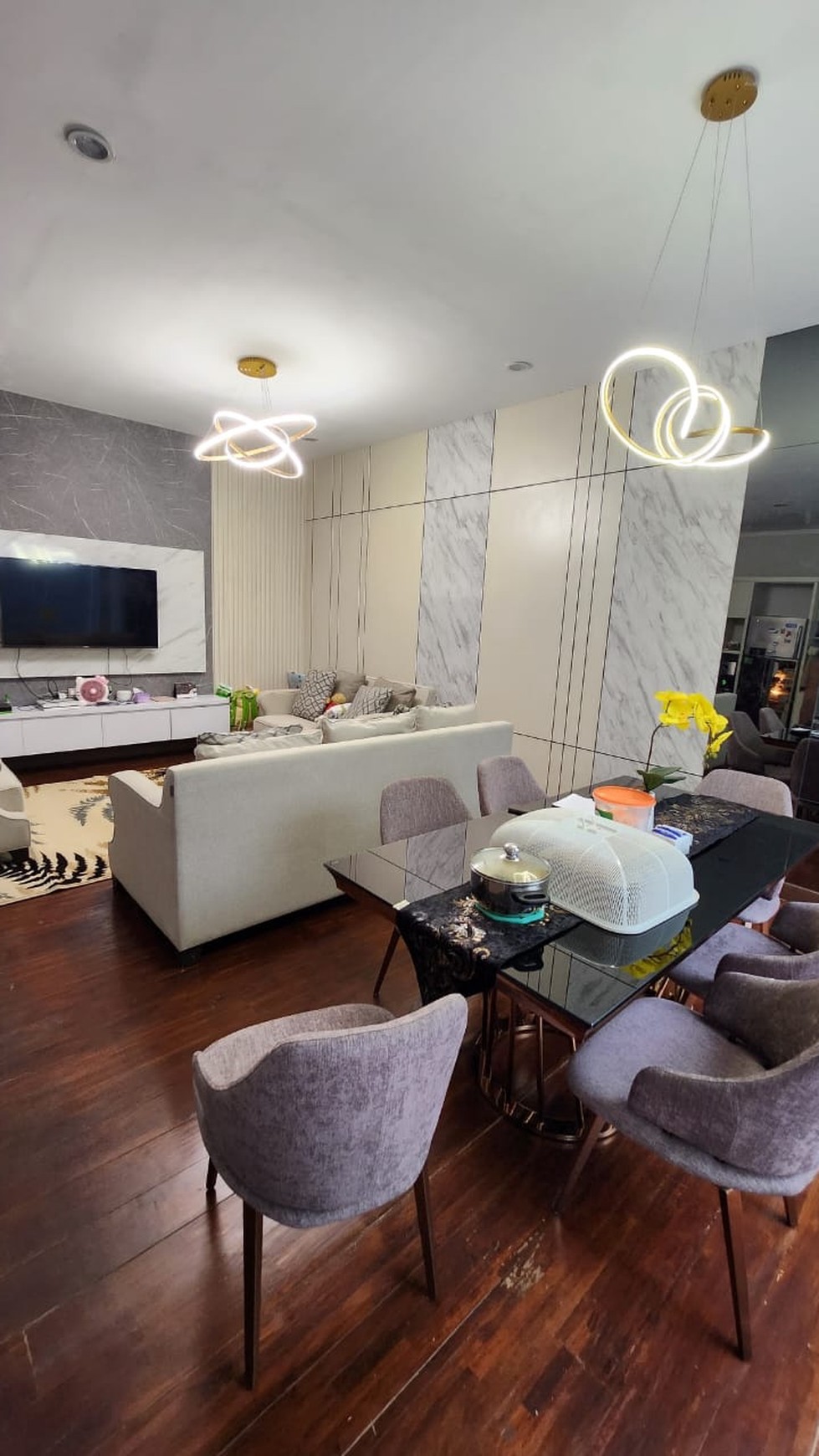 Rumah Mewah Full Furnished Golf Avenue Citraland