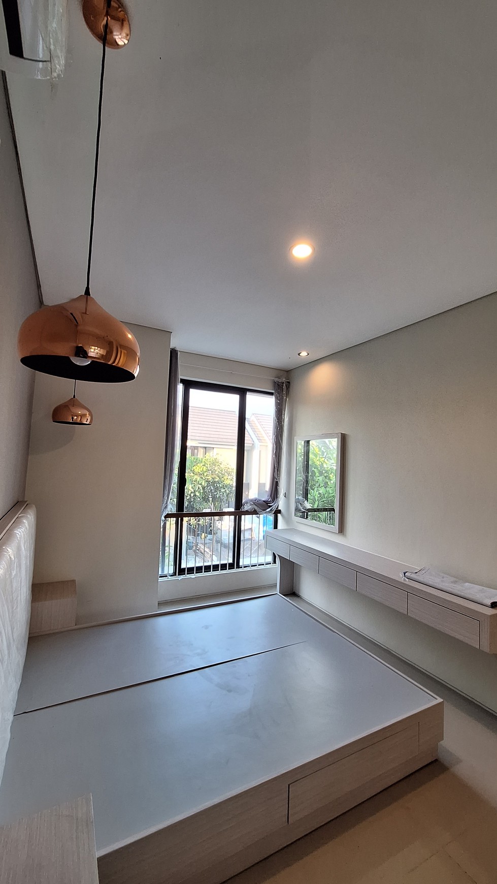 Rumah Cantik Furnished Siap Huni North West Citraland