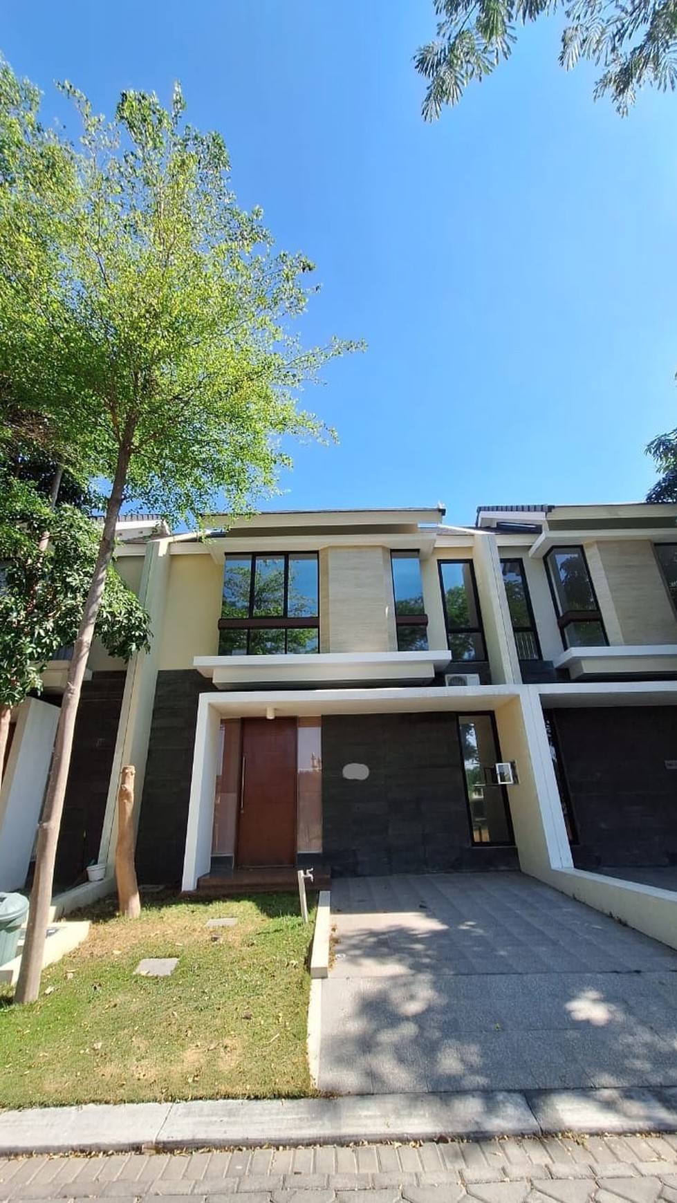 Best Lake View! Rumah Siap Huni North West Citraland