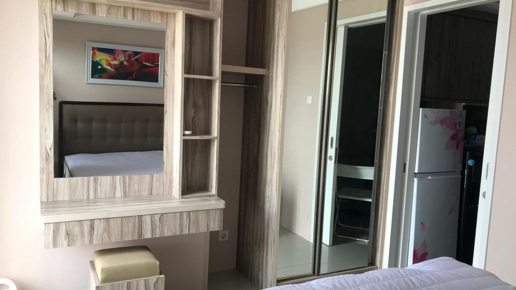 Apart Siap Huni Bintaro Plaza Residence, Bintaro Jaya Sektor 3