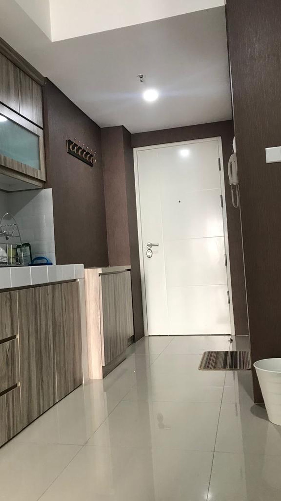 Apart Siap Huni Bintaro Plaza Residence, Bintaro Jaya Sektor 3