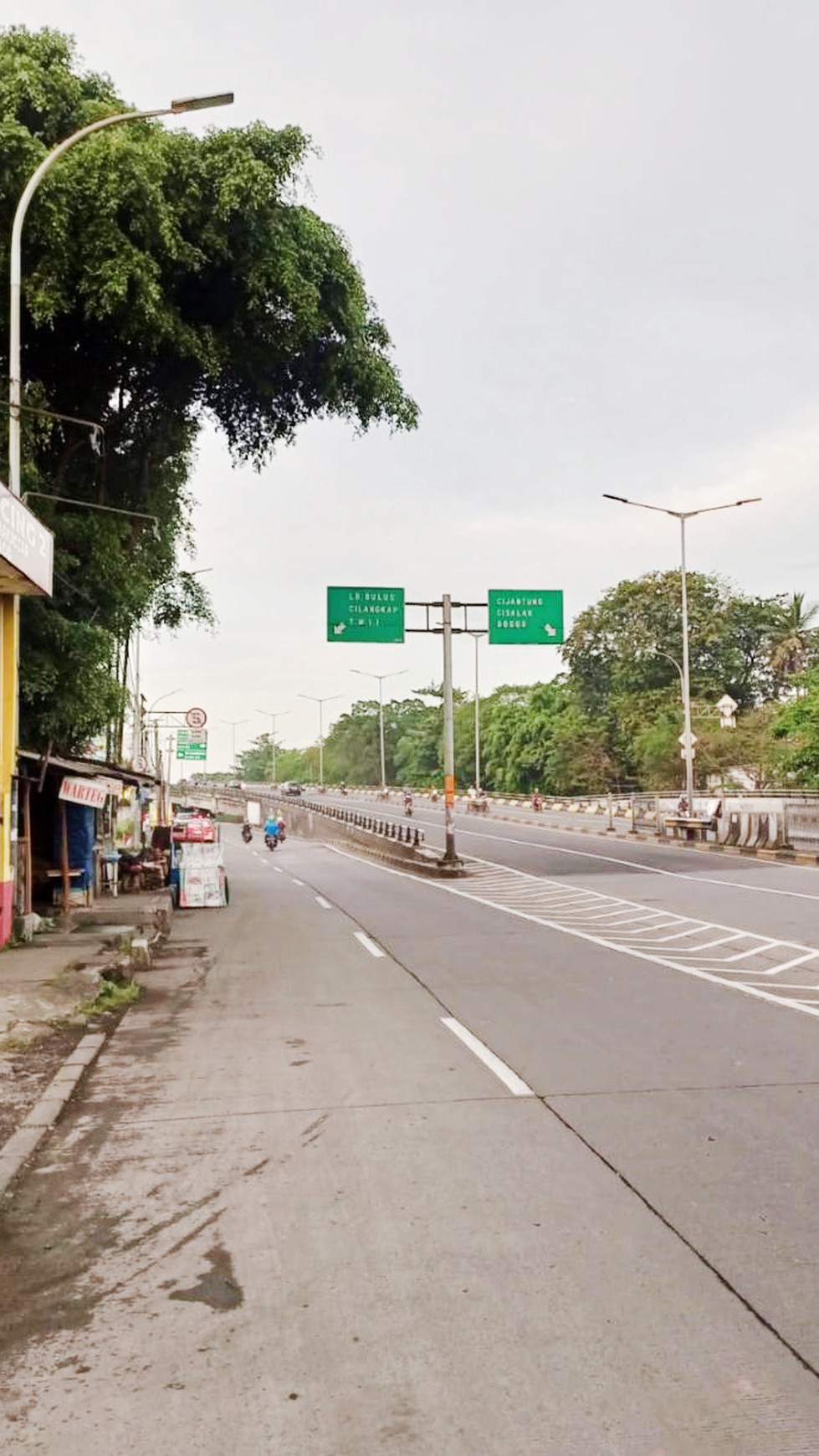 Kavling Siap Bangun Di Jl Raya Bogor, Susukan Ciracas Jakarta Timur