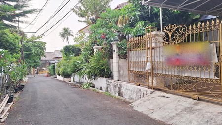 Rumah Bagus Di Jl Yado, Radio Dalam Jakarta Selatan