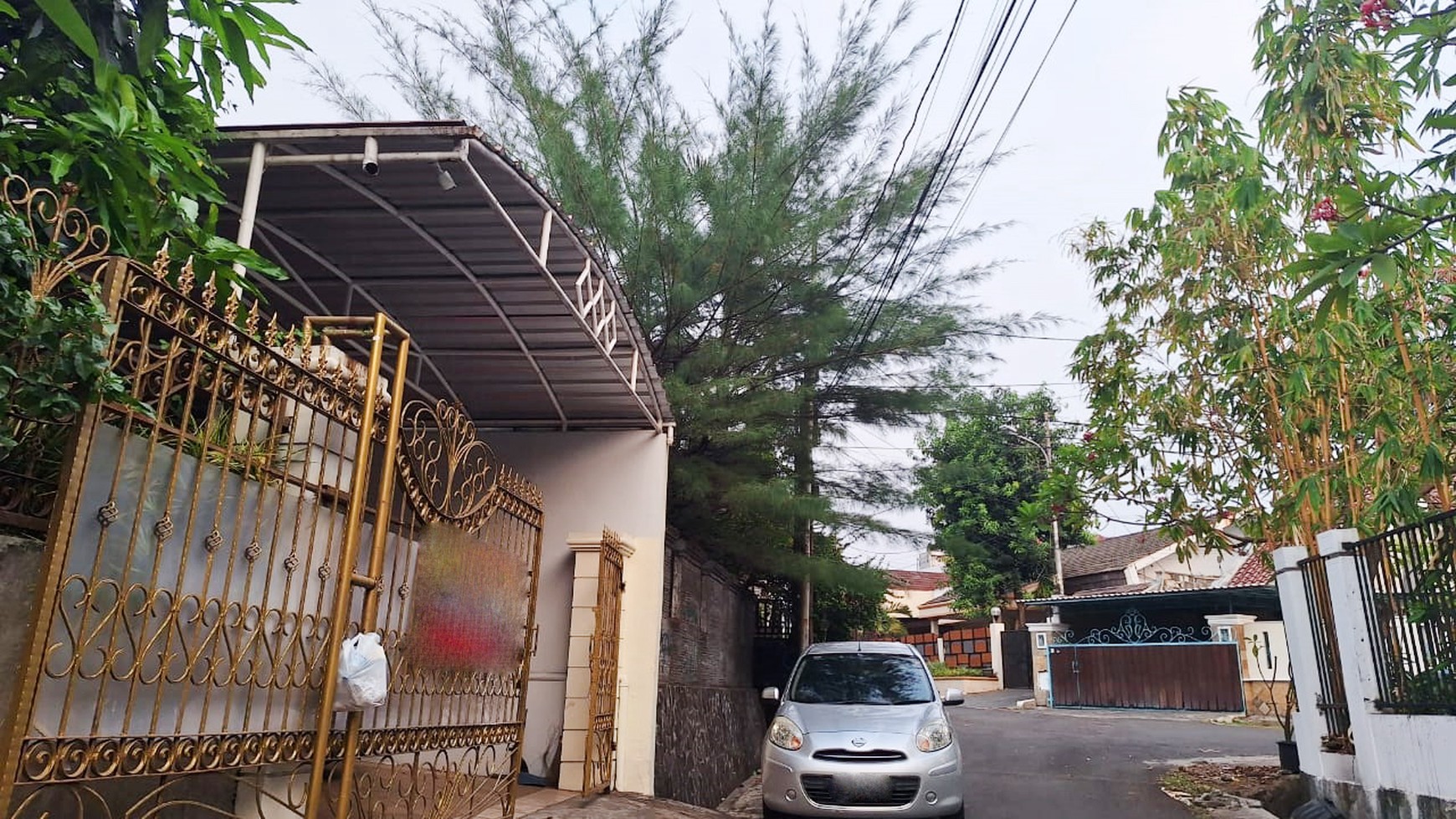 Rumah Bagus Di Jl Yado, Radio Dalam Jakarta Selatan