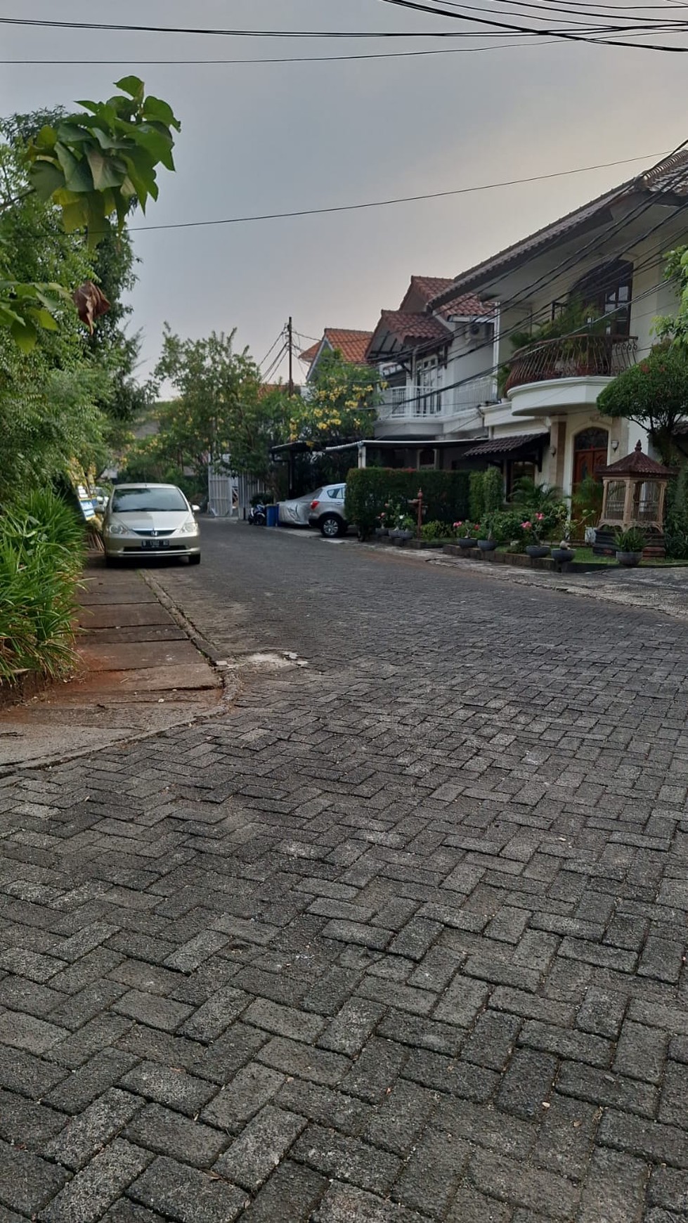 Rumah Bagus Di Jl Darmajaya, Villa Pejaten Town House Pejaten Barat Jakarta Selatan