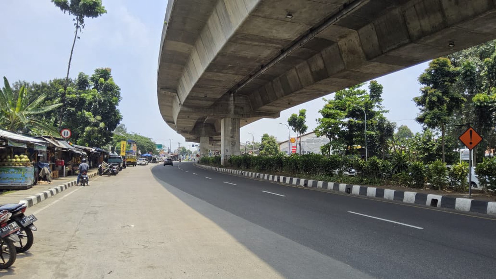 Kavling Siap Bangun di Jl Sholeh Iskandar Cibadak Tanah Sereal, Bogor