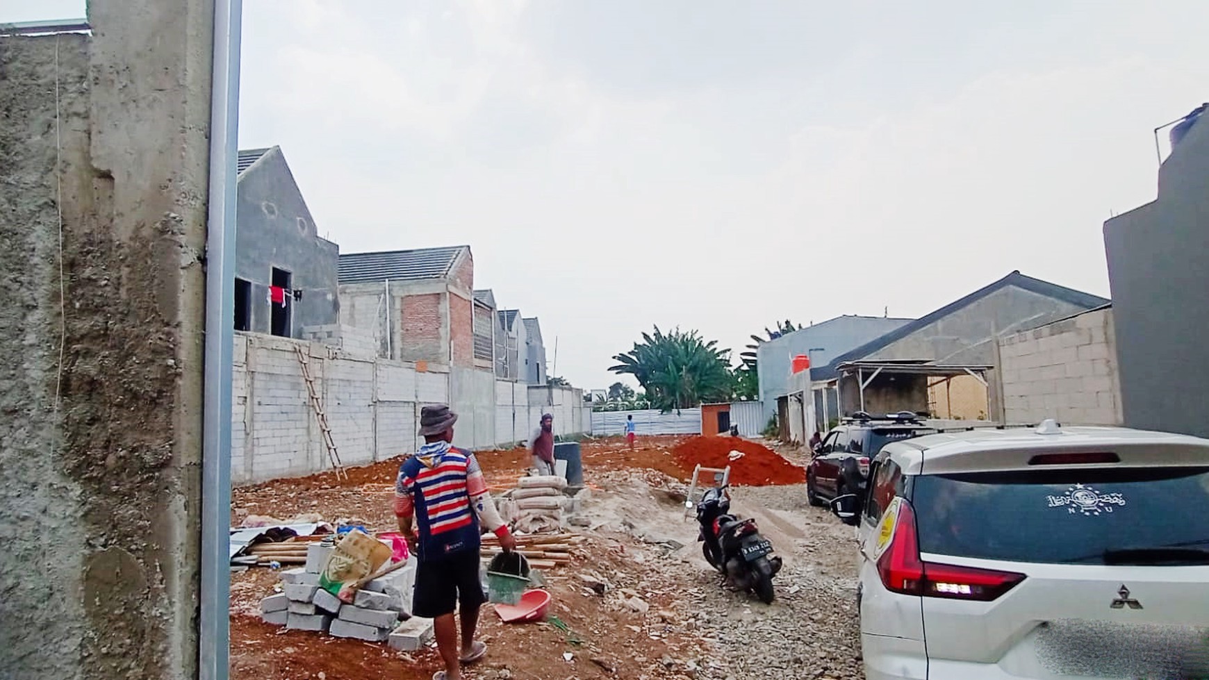 Rumah Brand New Di Chatra Residence Pamulang Tangerang Selatan