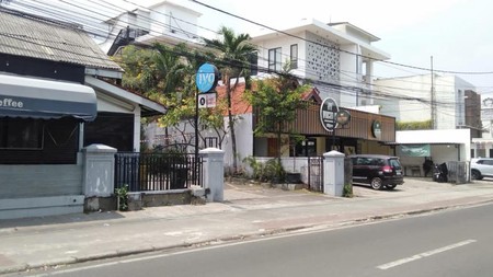 Rumah Bagus DI Jl Tebet Barat Jakarta Selatan