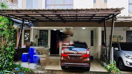 Rumah Bagus Di Cluster Fortune Essence Graha Raya Bintaro Tangerang