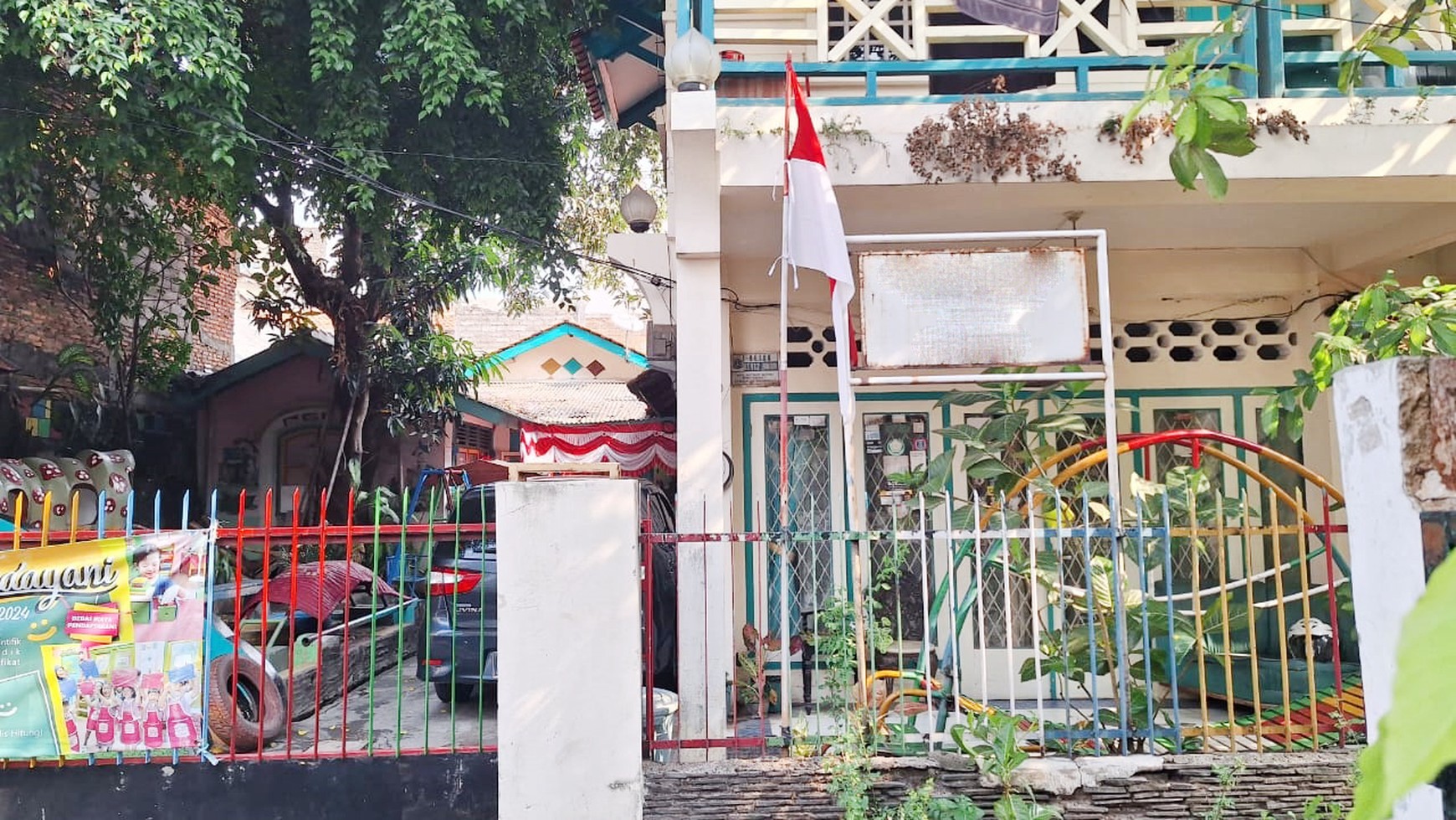 Rumah Bagus Di Jl Bukit Duri Tanjakan Tebet Jakarta Selatan