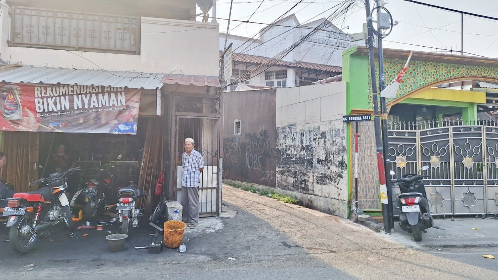 Rumah Bagus Di Jl Bukit Duri Tanjakan Tebet Jakarta Selatan