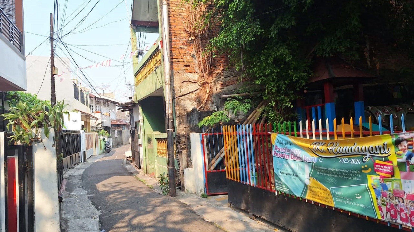 Rumah Bagus Di Jl Bukit Duri Tanjakan Tebet Jakarta Selatan