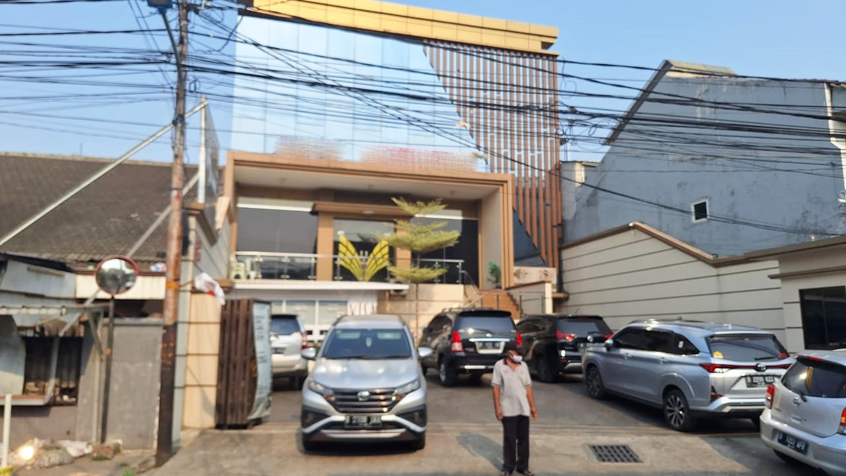 Rumah Bagus Di Jl Bukit Duri Tanjakan Tebet Jakarta Selatan