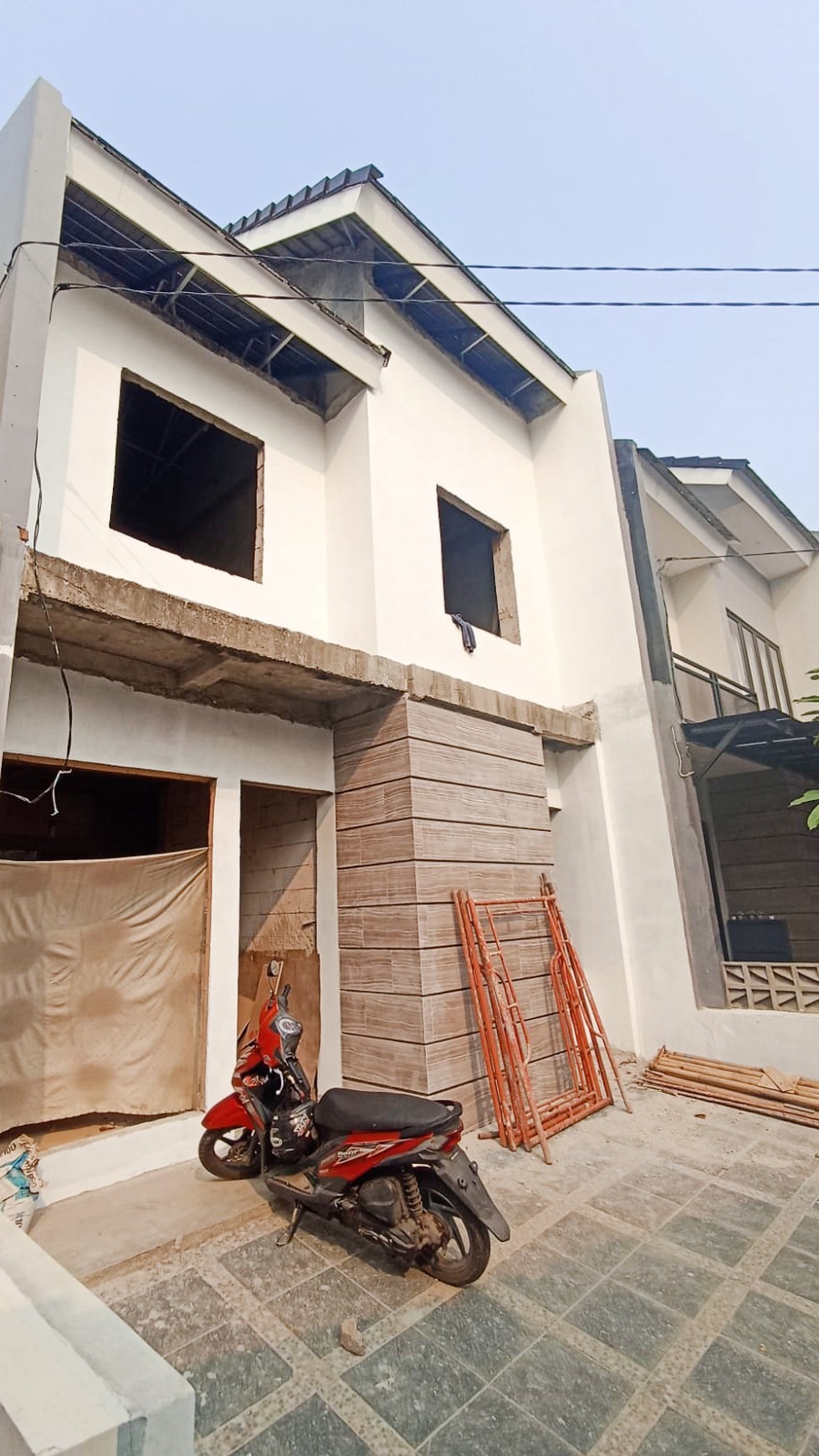 Rumah Bagus Di Kayara Residence Pondok Aren Tangerang Selatan