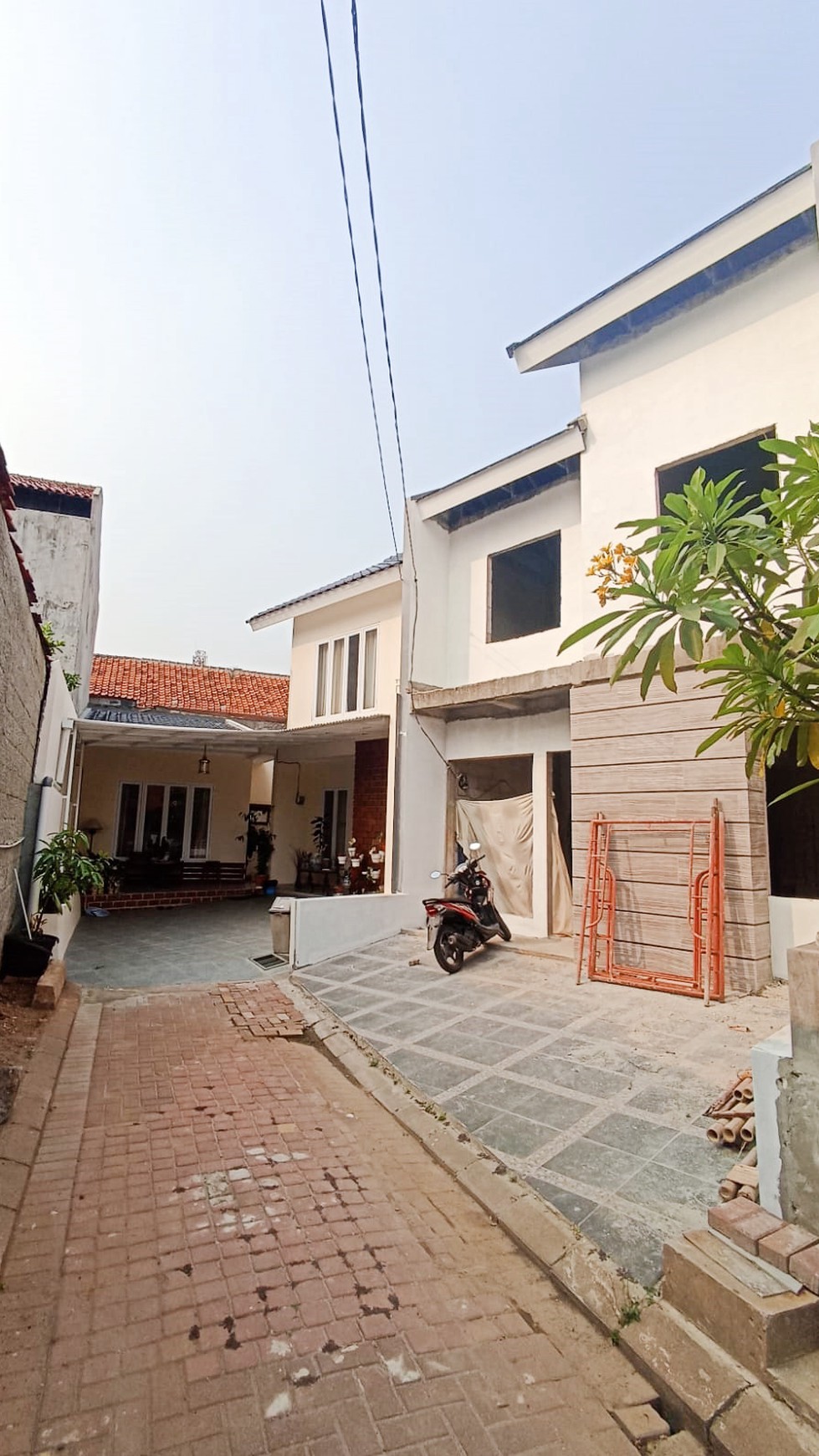 Rumah Bagus Di Kayara Residence Pondok Aren Tangerang Selatan