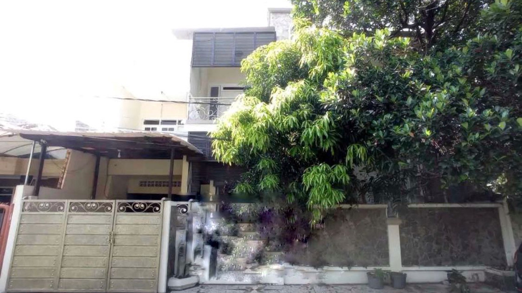 Dijual Rumah Klampis Semolo Barat