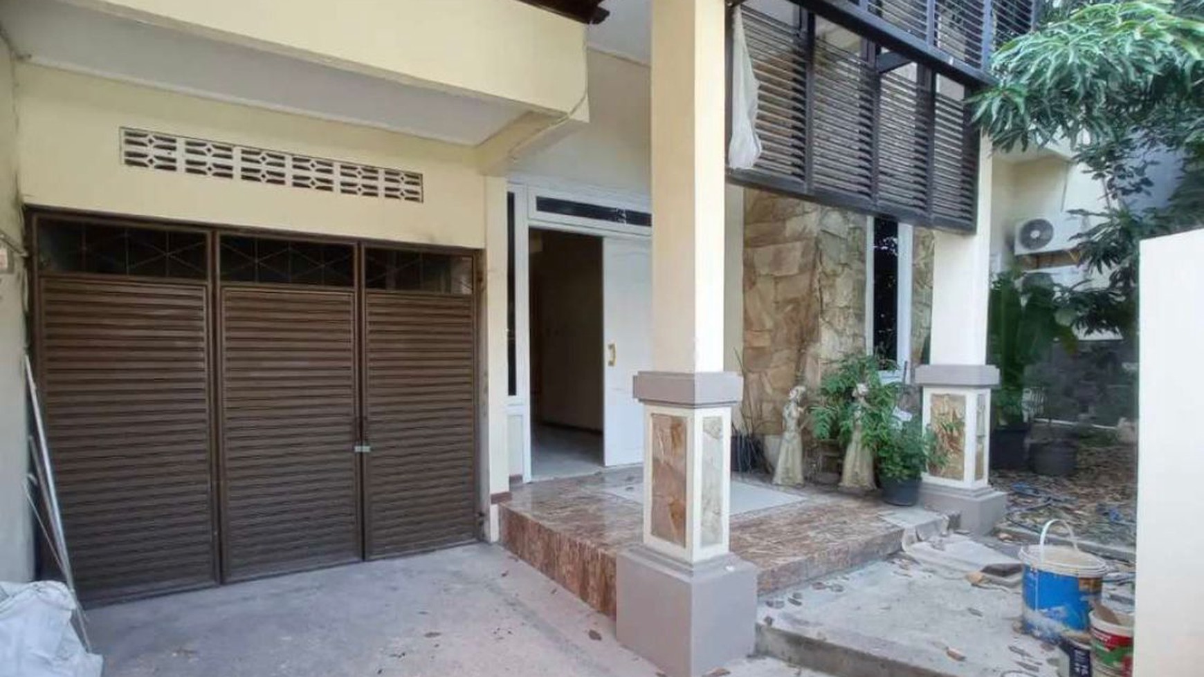 Dijual Rumah Klampis Semolo Barat