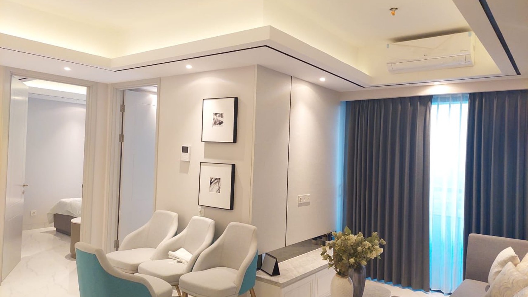 Disewakan Apartemen Mewah La Viz Mansion, Pakuwon Mall