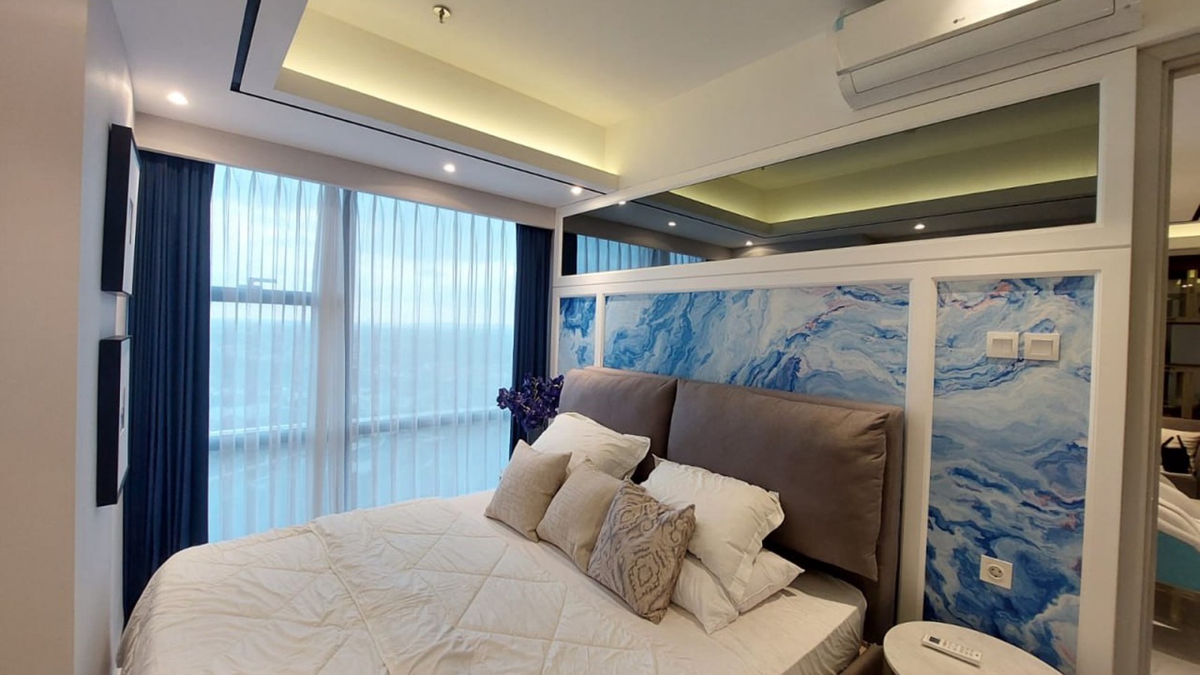 Disewakan Apartemen Mewah La Viz Mansion, Pakuwon Mall