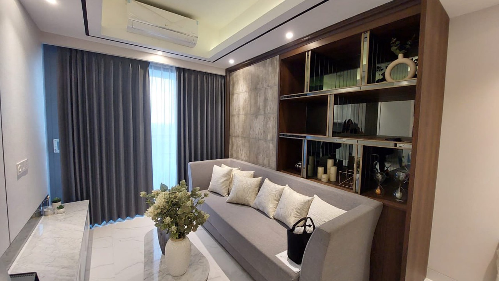 Disewakan Apartemen Mewah La Viz Mansion, Pakuwon Mall