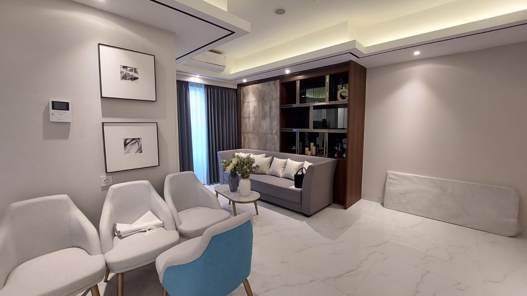 Disewakan Apartemen Mewah La Viz Mansion, Pakuwon Mall