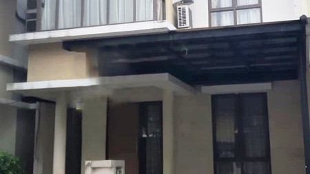 Rumah Dijual Siap Huni di Bintaro Discovery Cielo