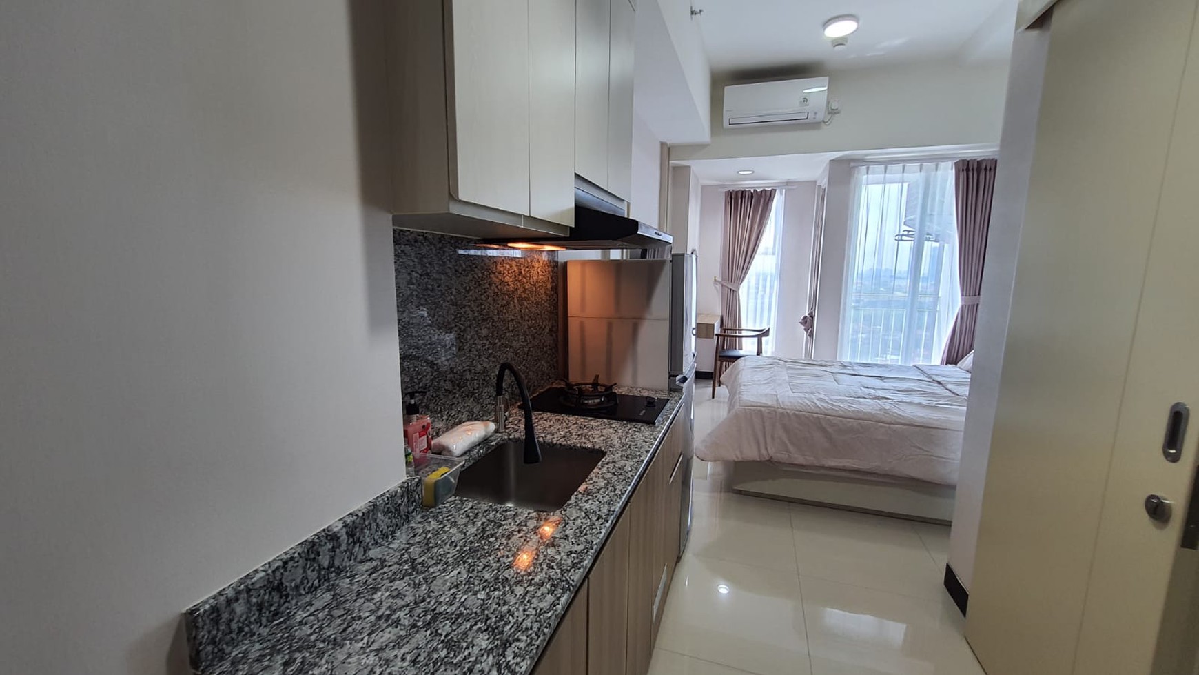 Disewakan Apartemen Amor lt.12