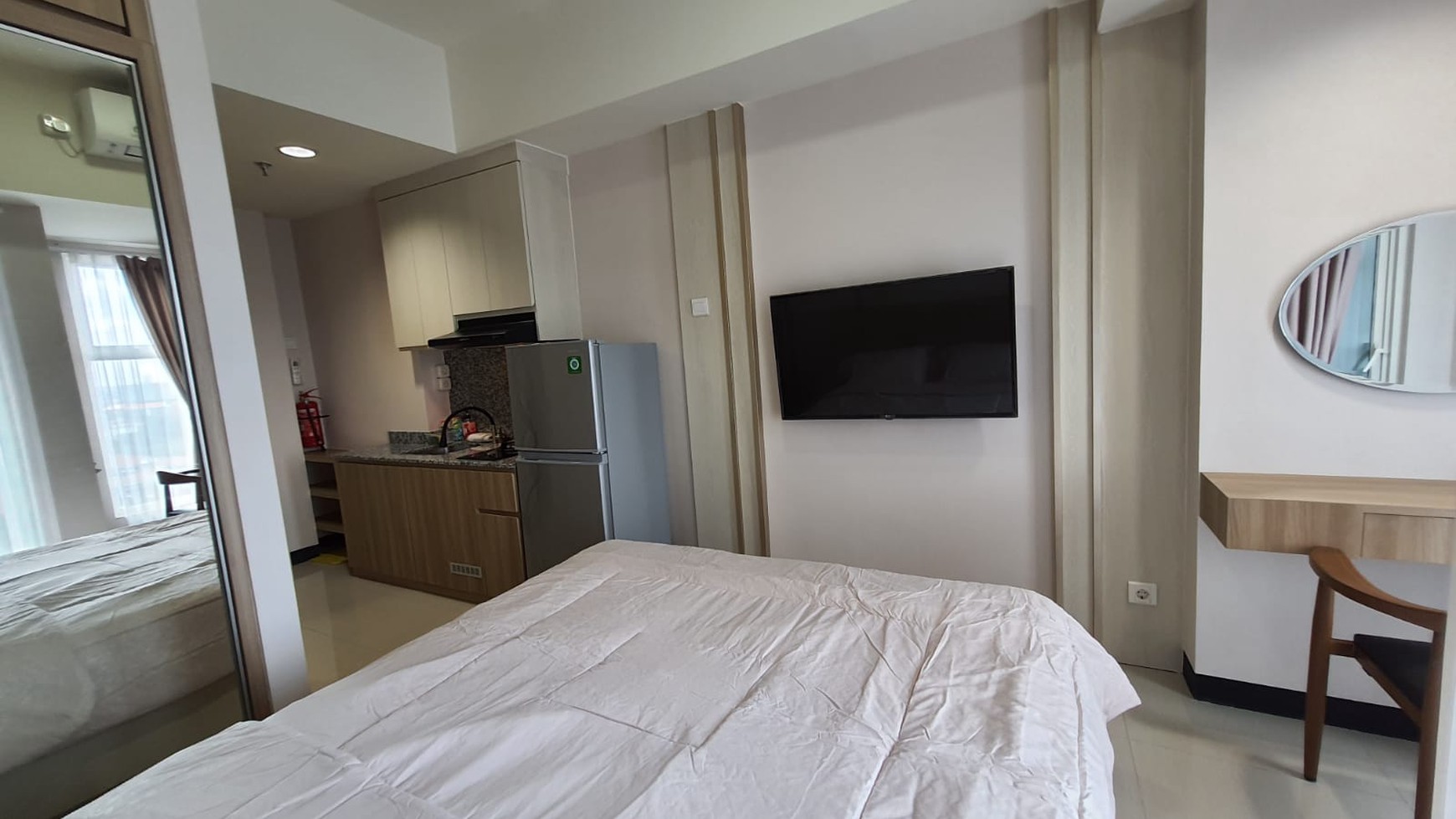 Disewakan Apartemen Amor lt.12