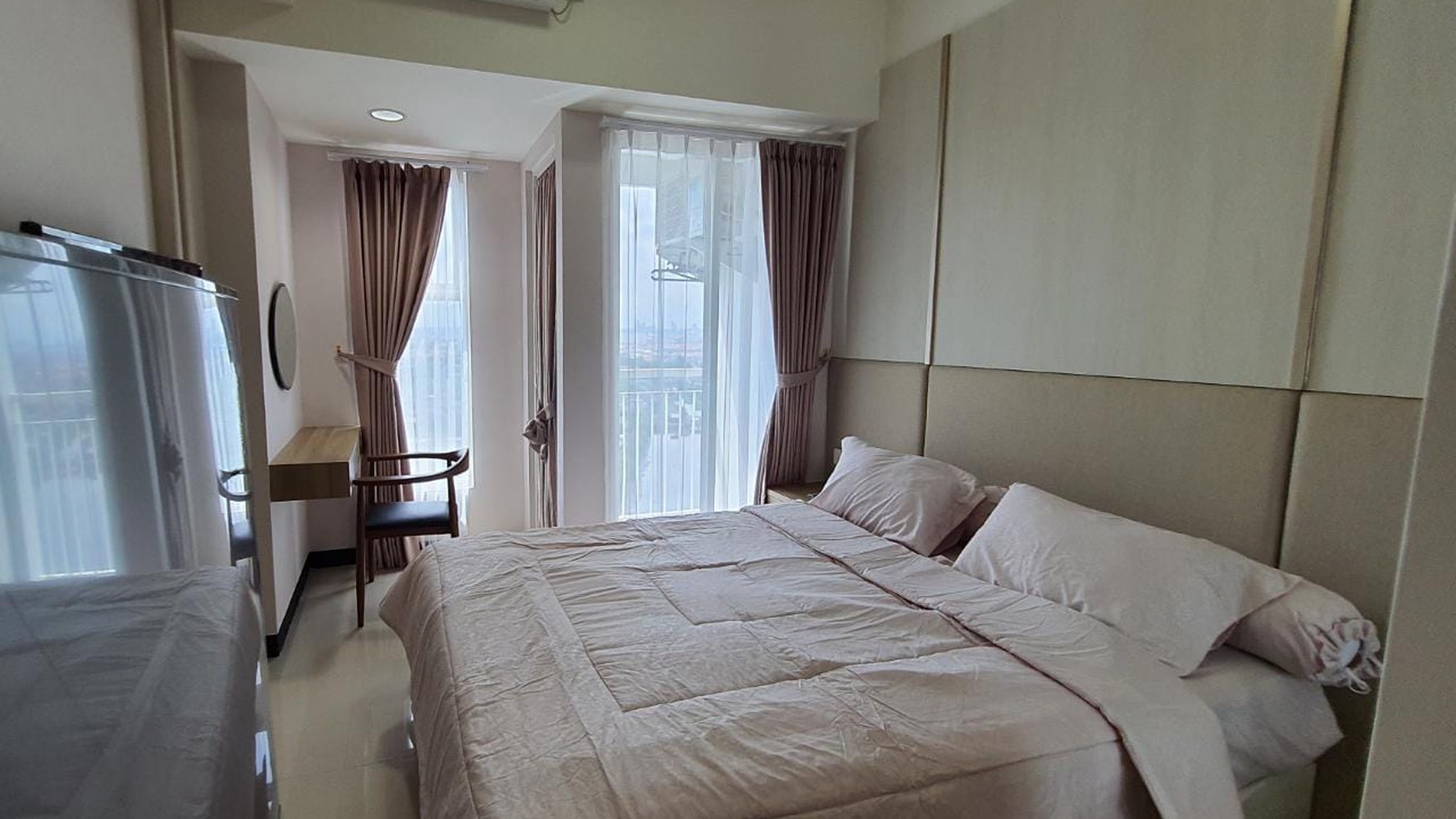 Disewakan Apartemen Amor lt.12