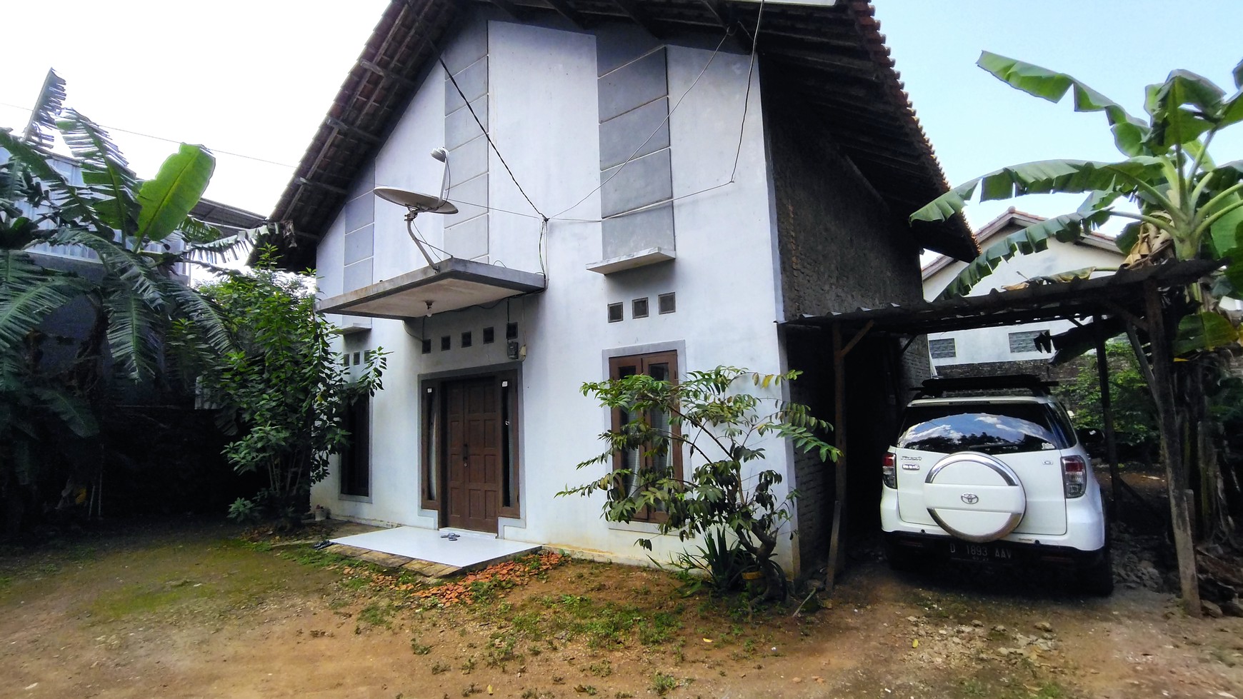 Gedung GOR Rancabolang Margahayu Kecamatan Rancasari