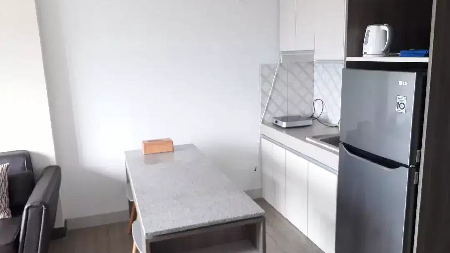 Apartement MSquare Mekarwangi Square Cibaduyut Bandung