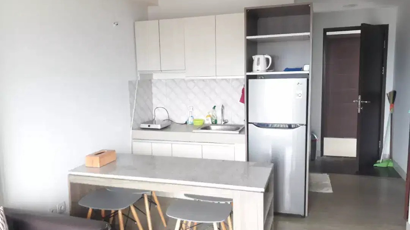 Apartement MSquare Mekarwangi Square Cibaduyut Bandung