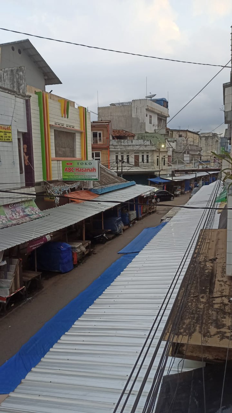 Dijual Ruko Garut Pasar Baru, CIwalen - Garut