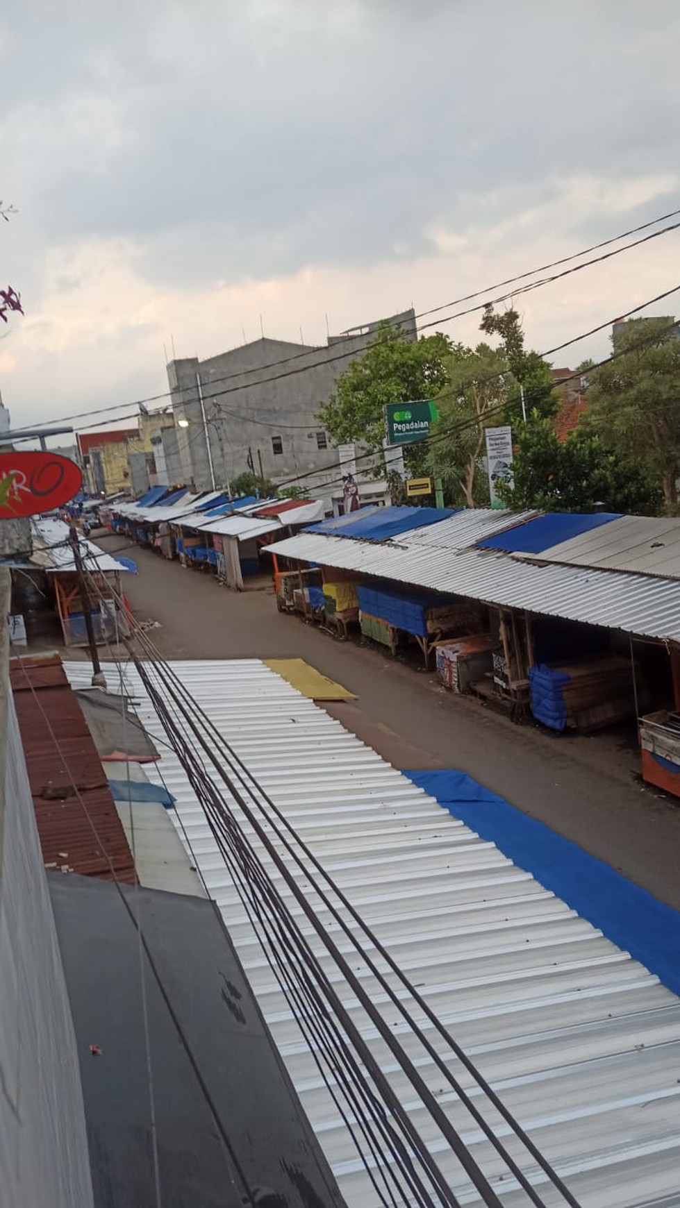 Dijual Ruko Garut Pasar Baru, CIwalen - Garut