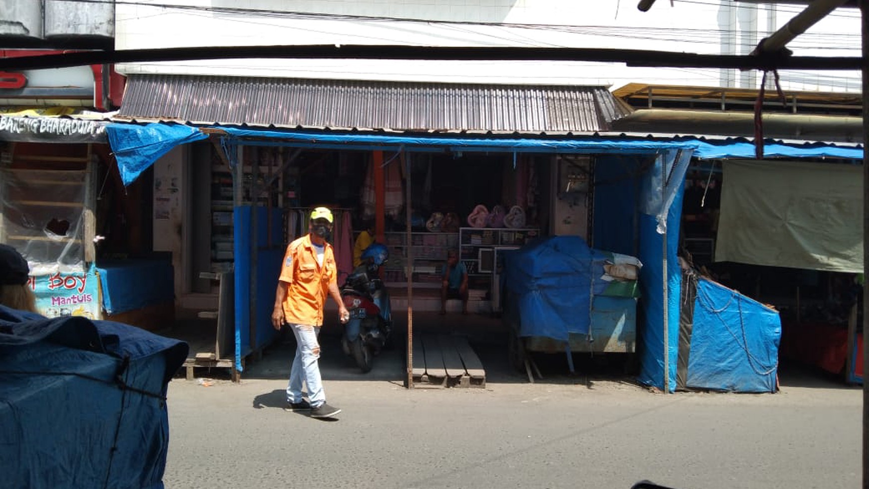 Dijual Ruko Garut Pasar Baru, CIwalen - Garut