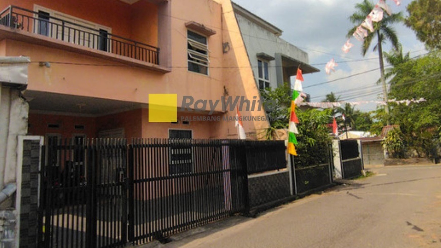 Dijual Rumah di Palembang