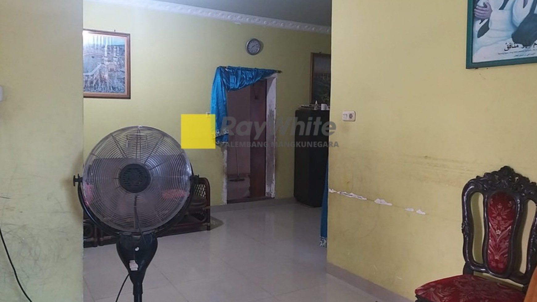 Dijual Rumah di Palembang