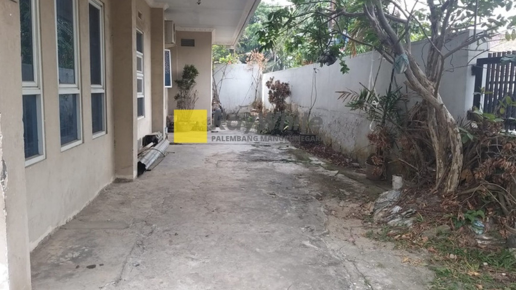 Dijual Rumah di Palembang